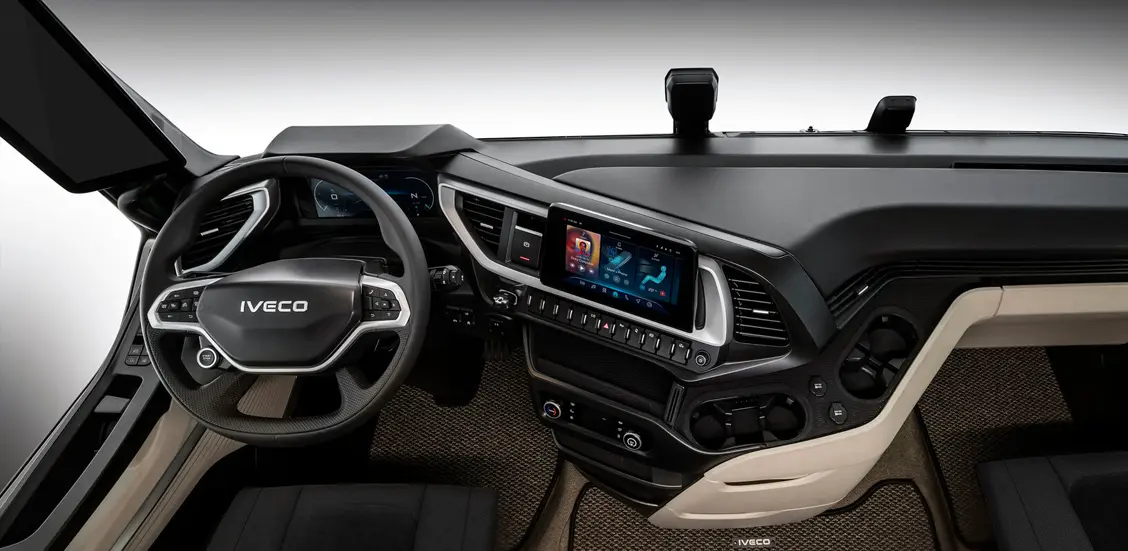 BPM Pro Iveco - X-way Polyvalence 