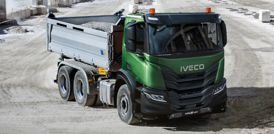 BPM Pro Iveco - X-way Charge