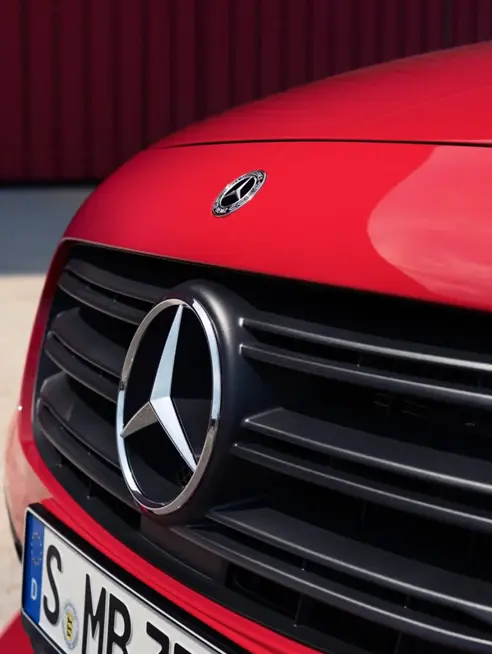 BPM Pro mercedes utilitaire - citan vue avant