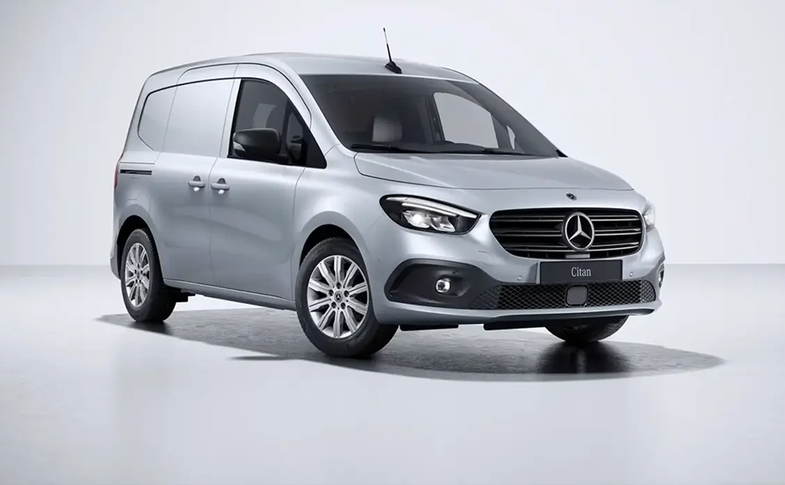 BPM Pro mercedes utilitaire - citan Praticité