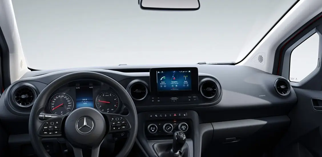 BPM Pro mercedes utilitaire - citan Motorisation 