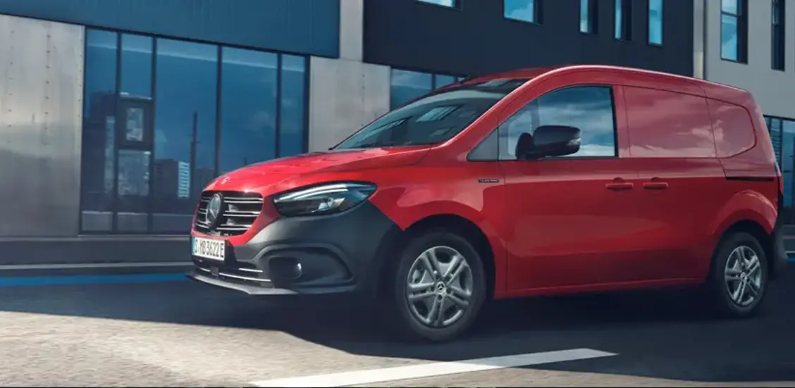 BPM Pro mercedes utilitaire - citan Technologie