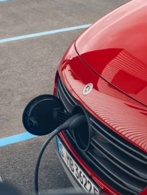 BPM Pro mercedes utilitaire - eCitan vue charge