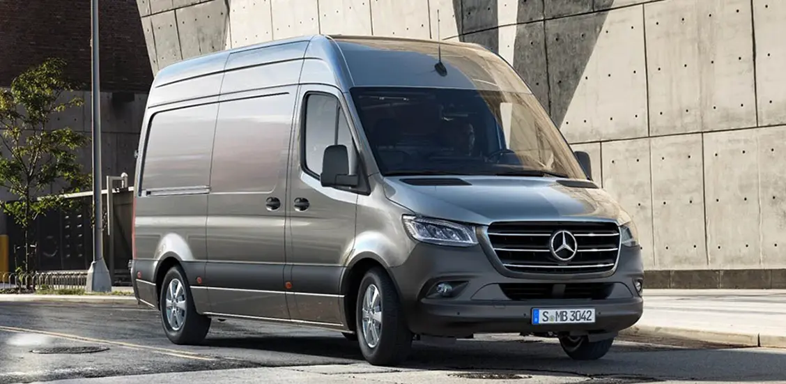 BPM Pro mercedes utilitaire - eSprinter Motorisation 