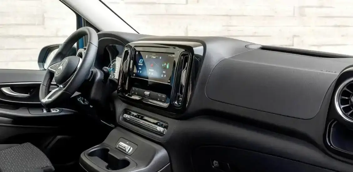 BPM Pro mercedes utilitaire - eVito Motorisation 