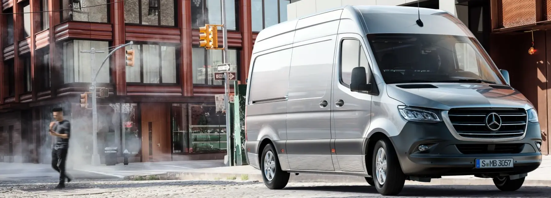 BPM Pro mercedes utilitaire - eSprinter essai