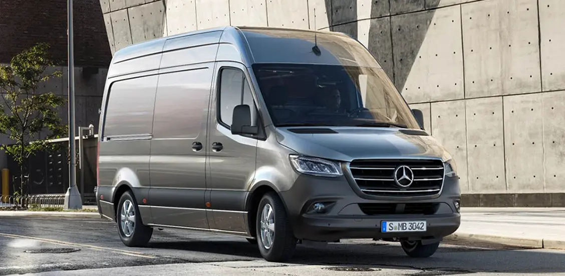 BPM Pro mercedes utilitaire - Sprinter Motorisation 