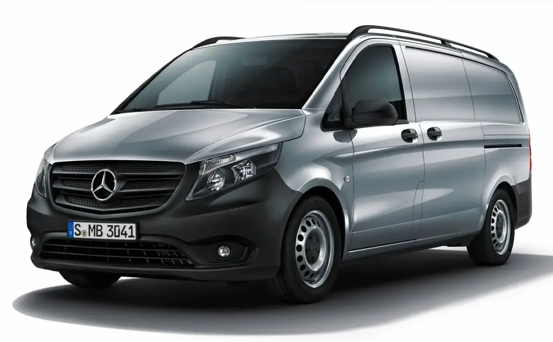 BPM Pro mercedes utilitaire - Vito Praticité maximale