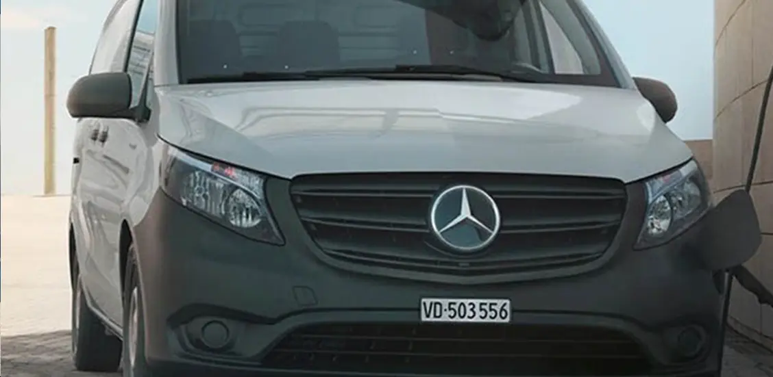 BPM Pro mercedes utilitaire - Vito Motorisation 