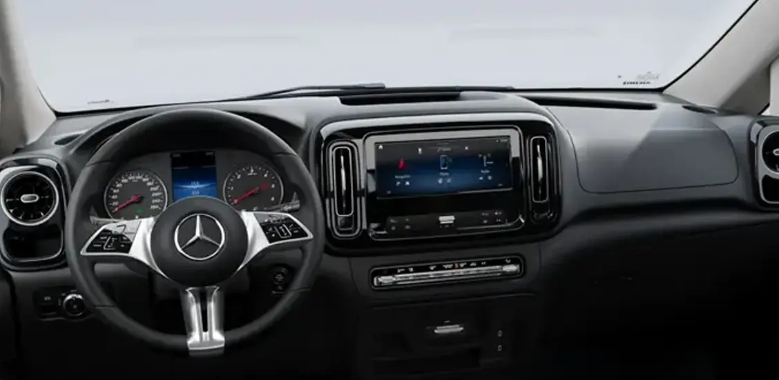 BPM Pro mercedes utilitaire - Vito Technologie 