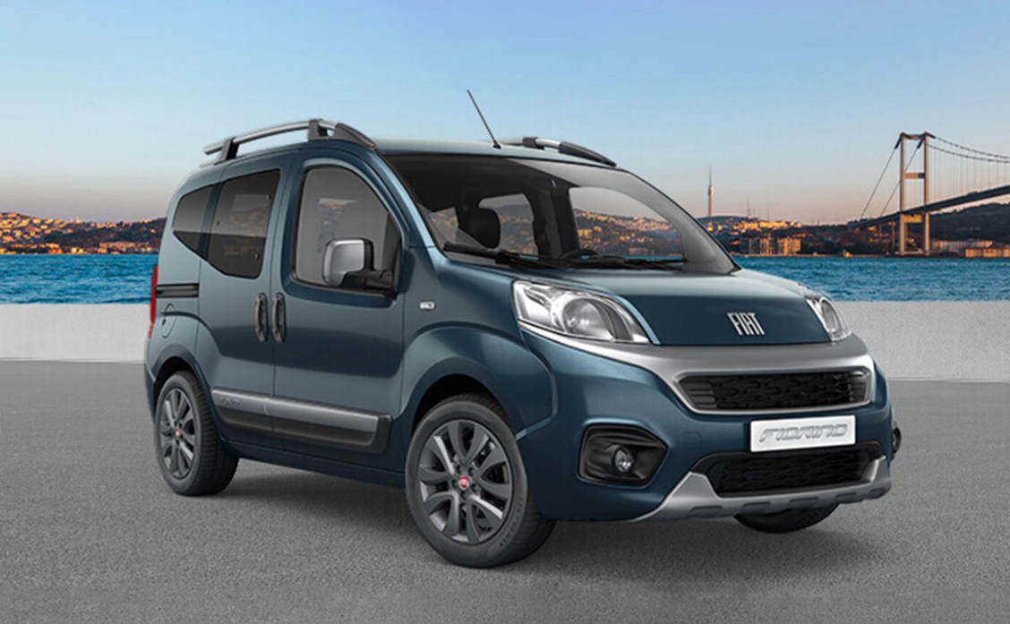 BPM Pro Fiat Professionnel - Fiorino Confort et technologie