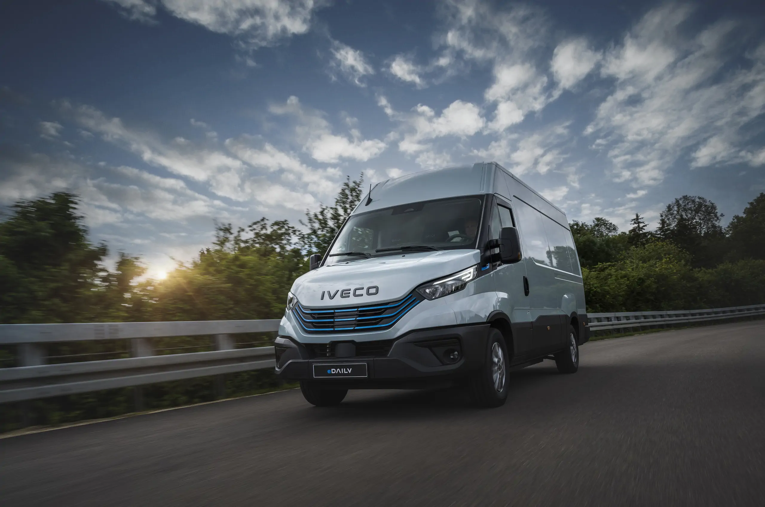 BPM Pro Iveco utilitaire -Daily Electric Autonomie optimisée