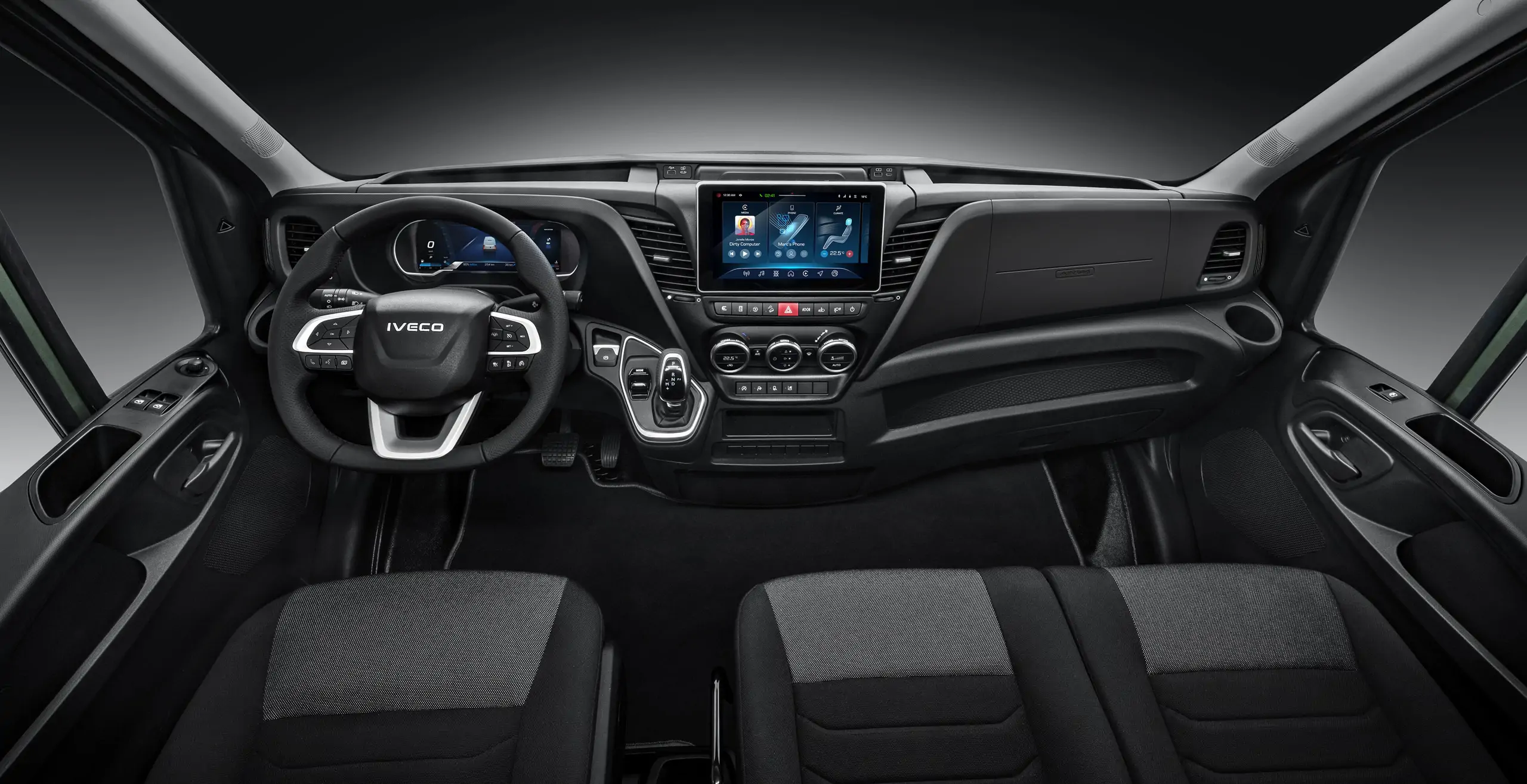 BPM Pro Iveco utilitaire -  Daily fourgon 4x4