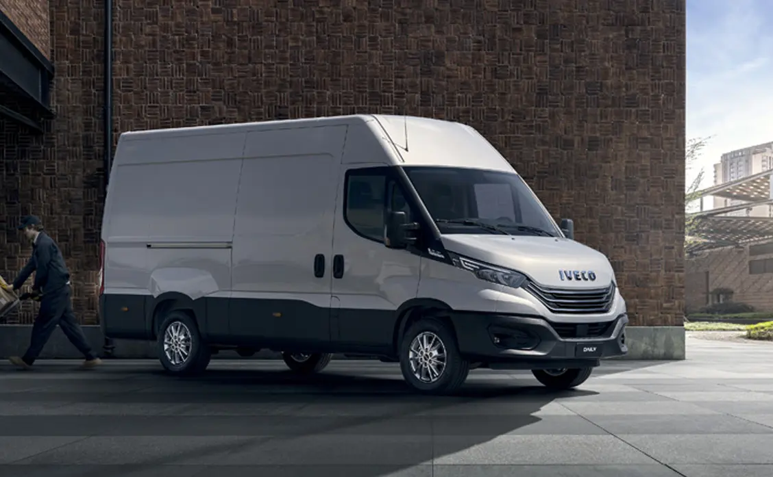 BPM Pro Iveco utilitaire - Daily GNC Polyvalence