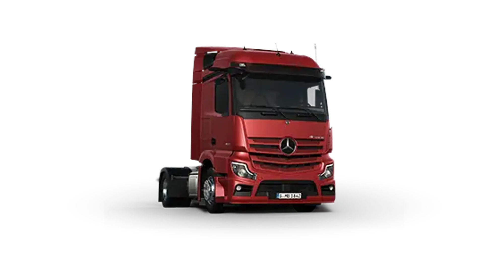 BPM Pro - Marque Mercedes industriel