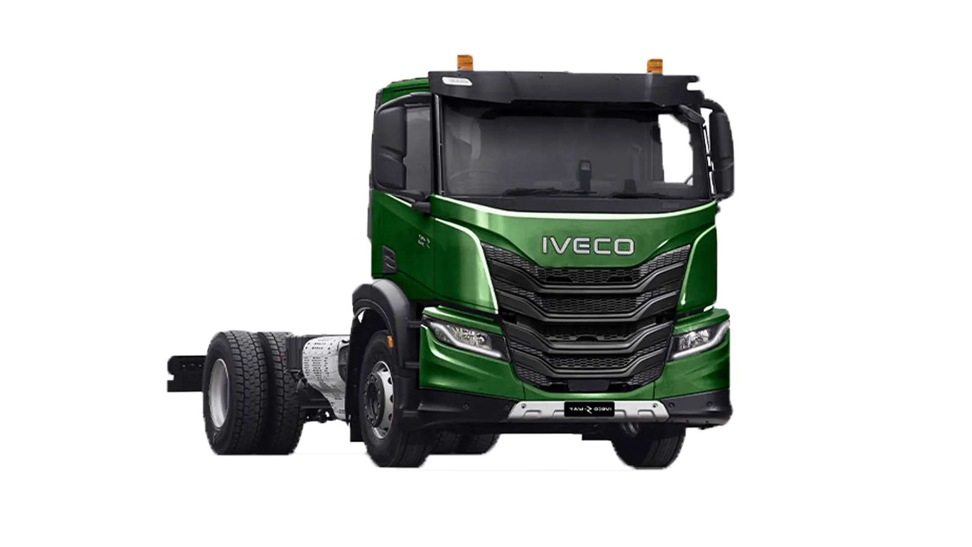 BPM Pro - Marque Iveco industriel