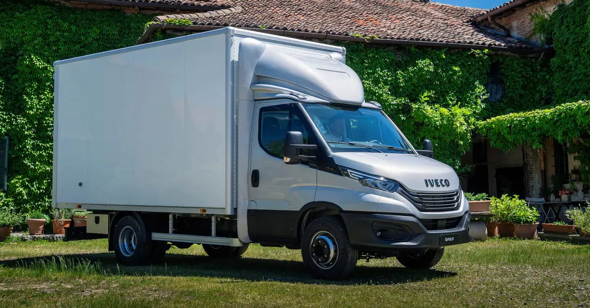 Iveco Daily CCB