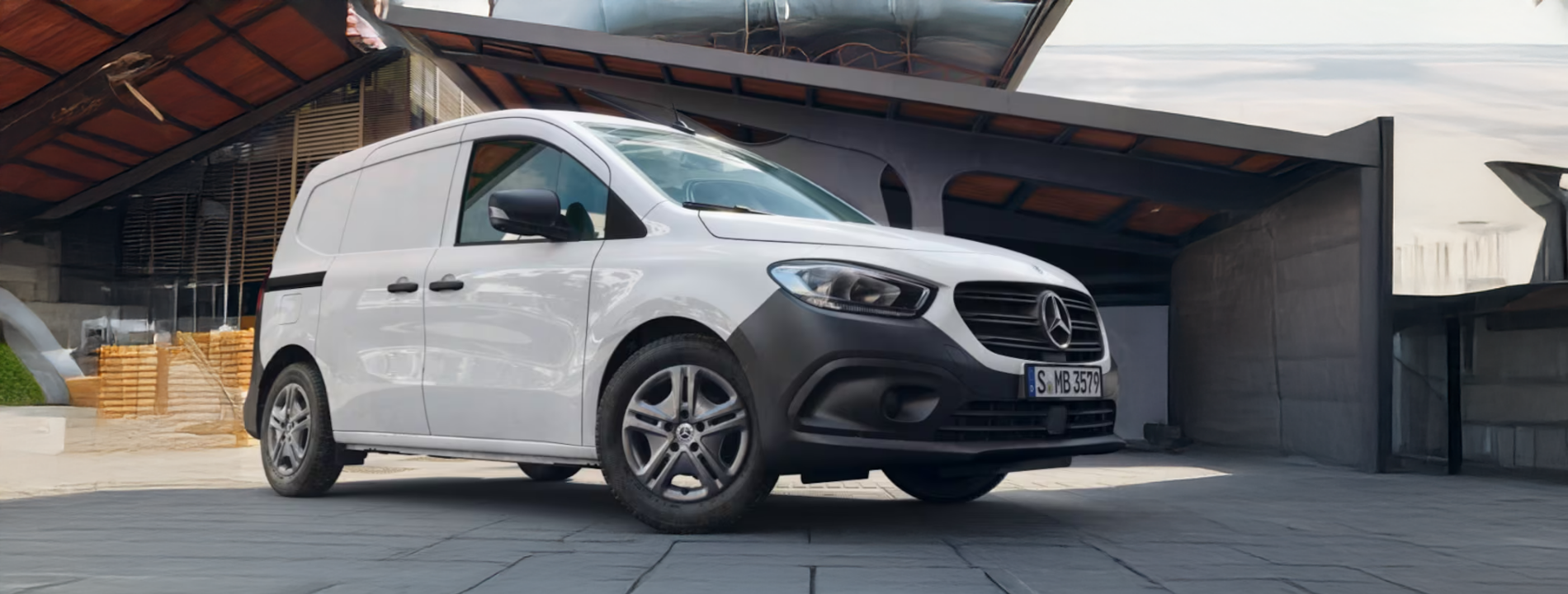 Mercedes Citan
