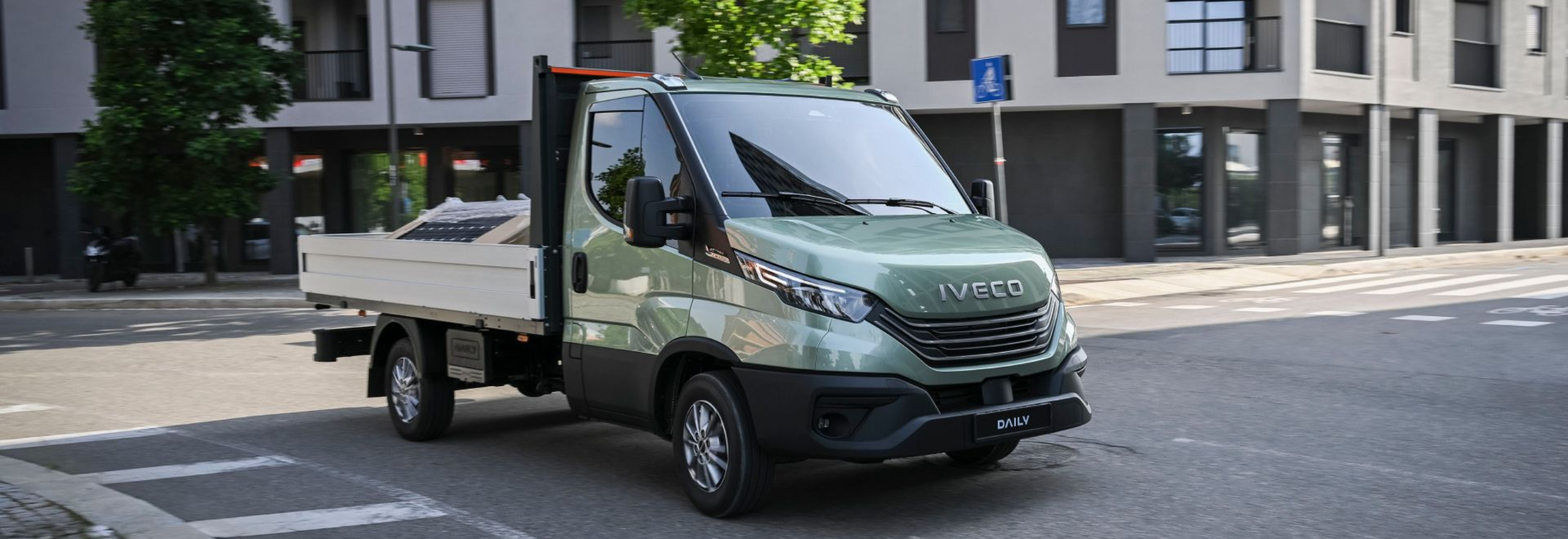 Iveco Daily Châssis-Cabine