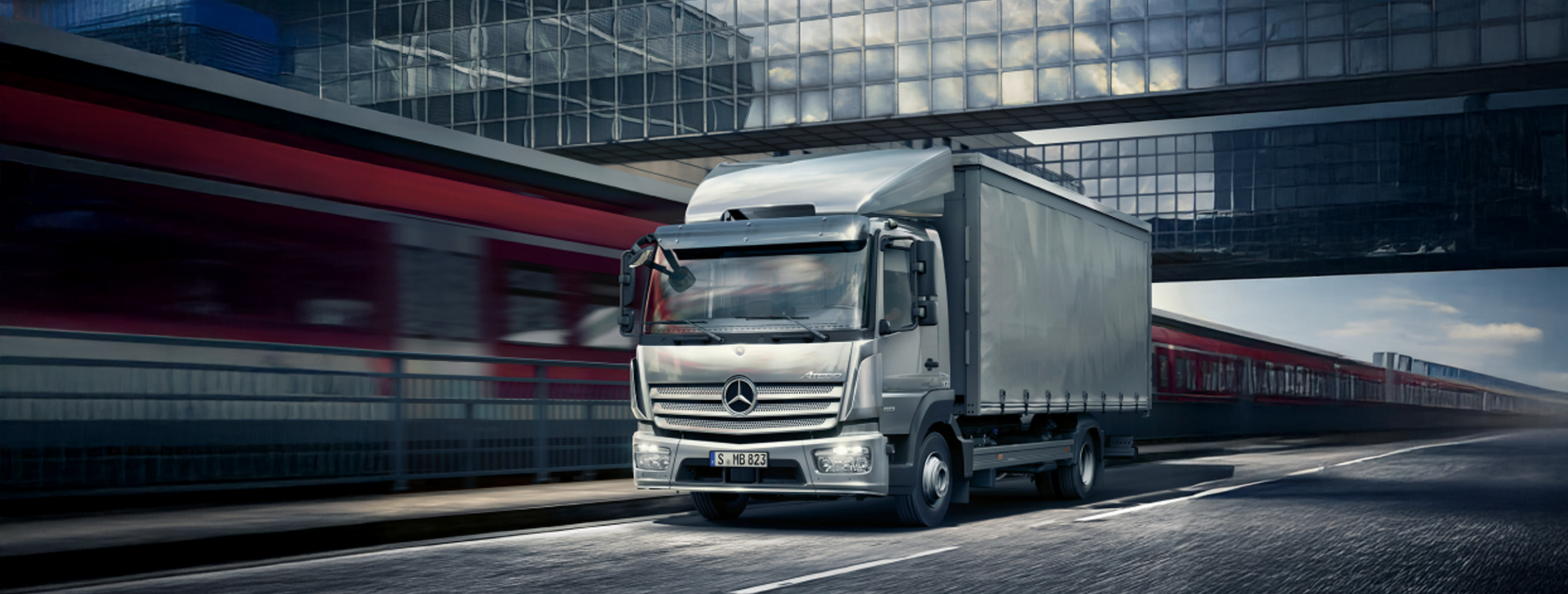 Mercedes Atego