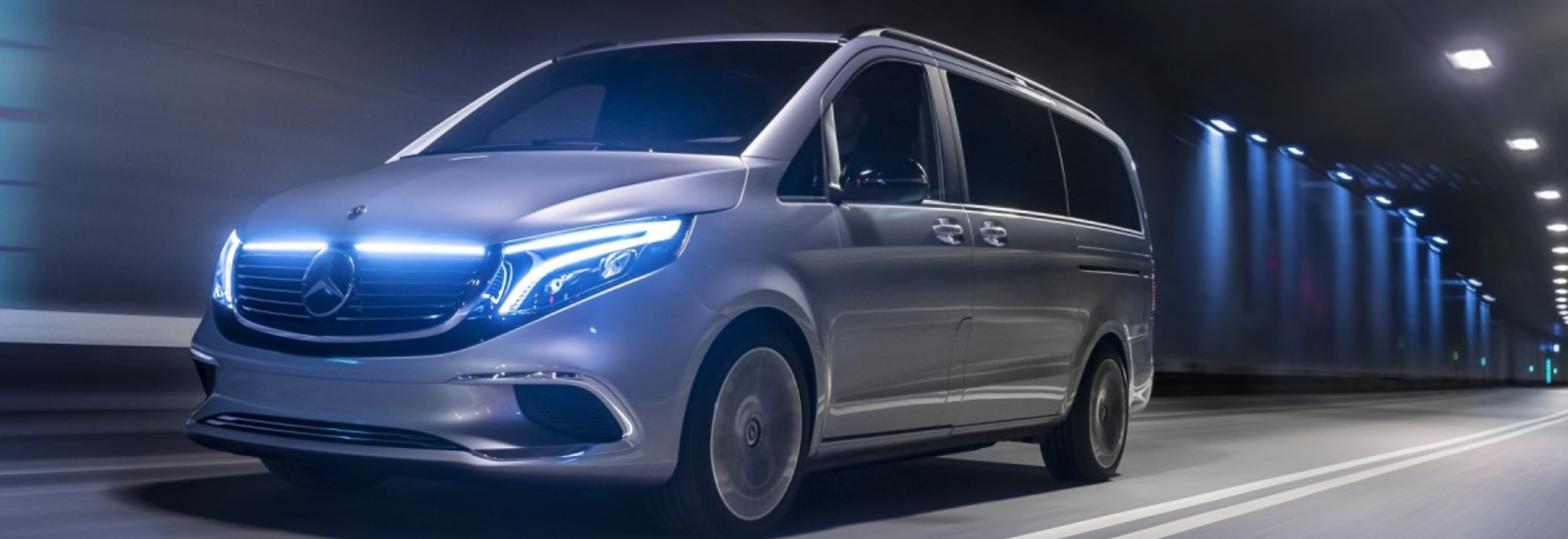 Mercedes EQV