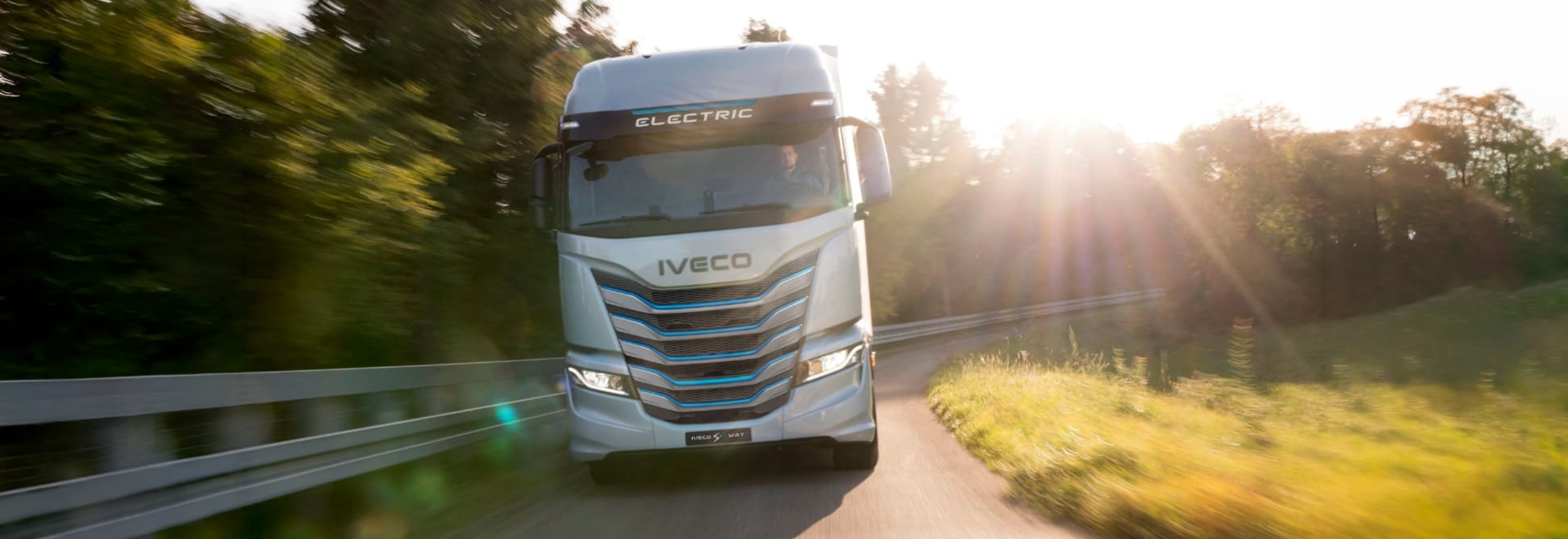 Iveco S-eWay