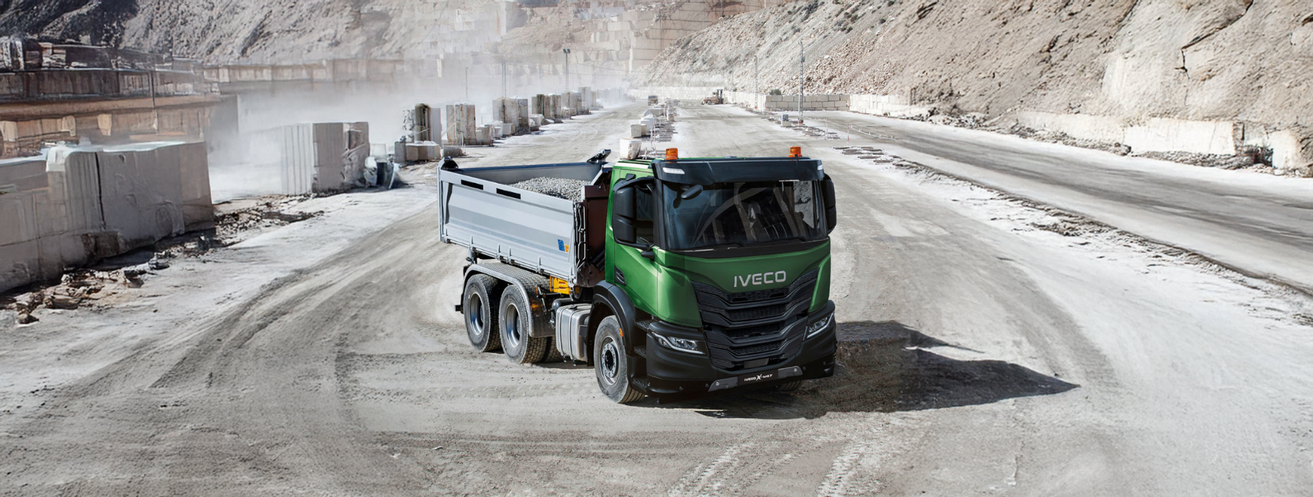 IVECO X-Way