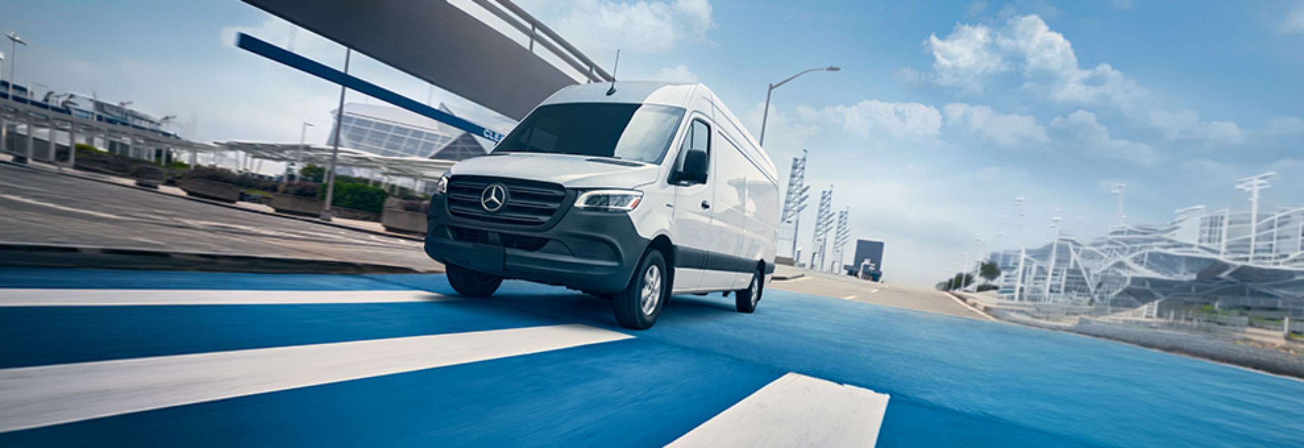 Mercedes eSprinter