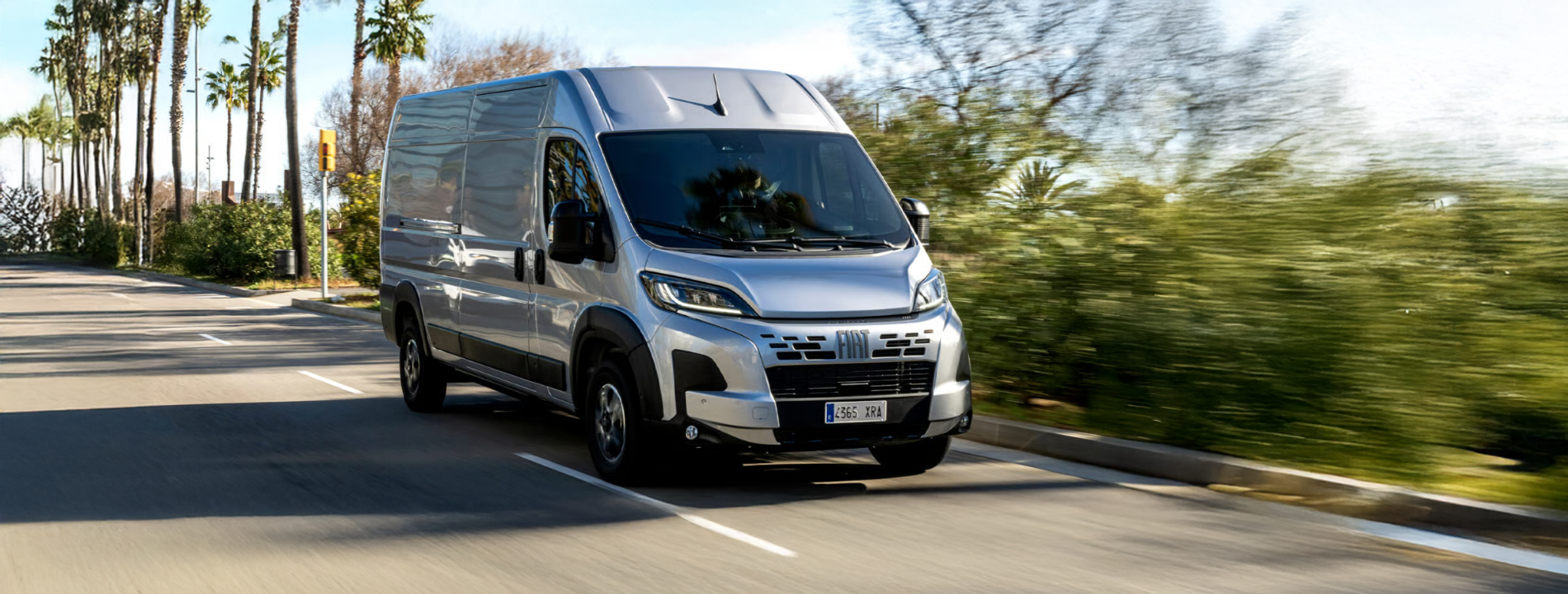 Fiat E-Ducato