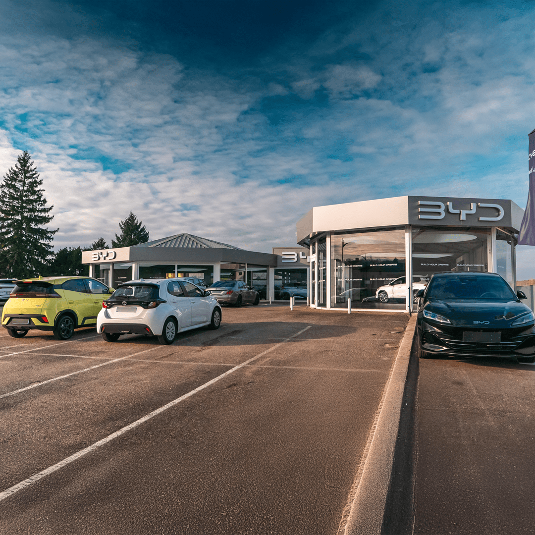 BYD Forbach
