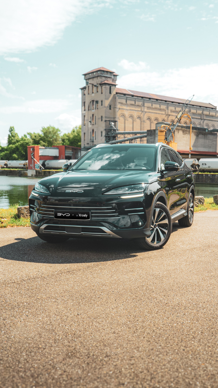 BYD SEAL U DM-I à Strasbourg