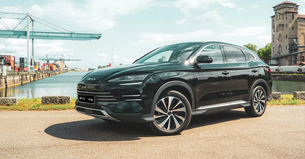Profitez du BYD Seal U DM-i à partir de 32 700€* ou de 399€ TTC/mois*