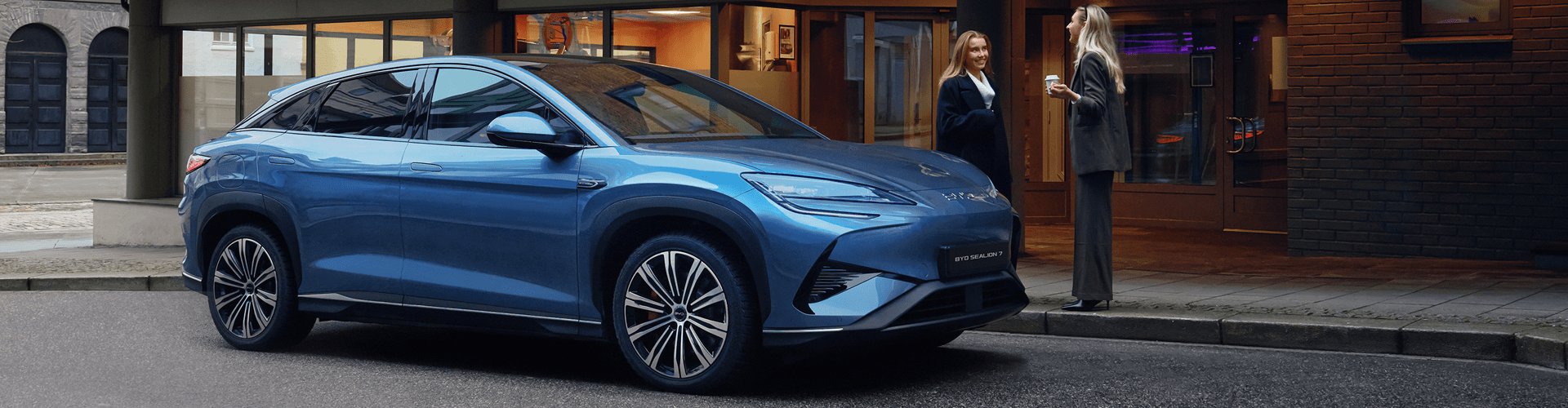 Profitez du BYD Sealion 7 à partir de 42 125€ ou de 479€ TTC/mois* !