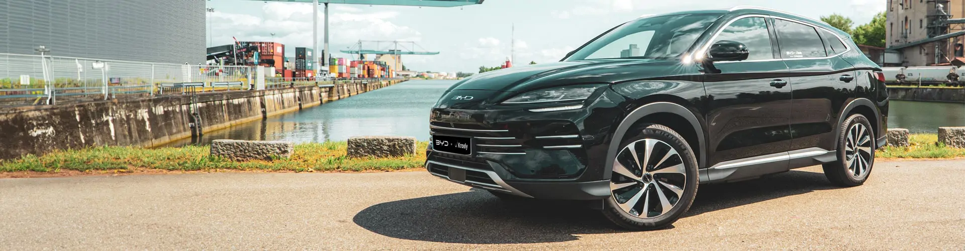 Profitez du BYD Seal U DM-i à partir de 32 700€* ou de 399€ TTC/mois*