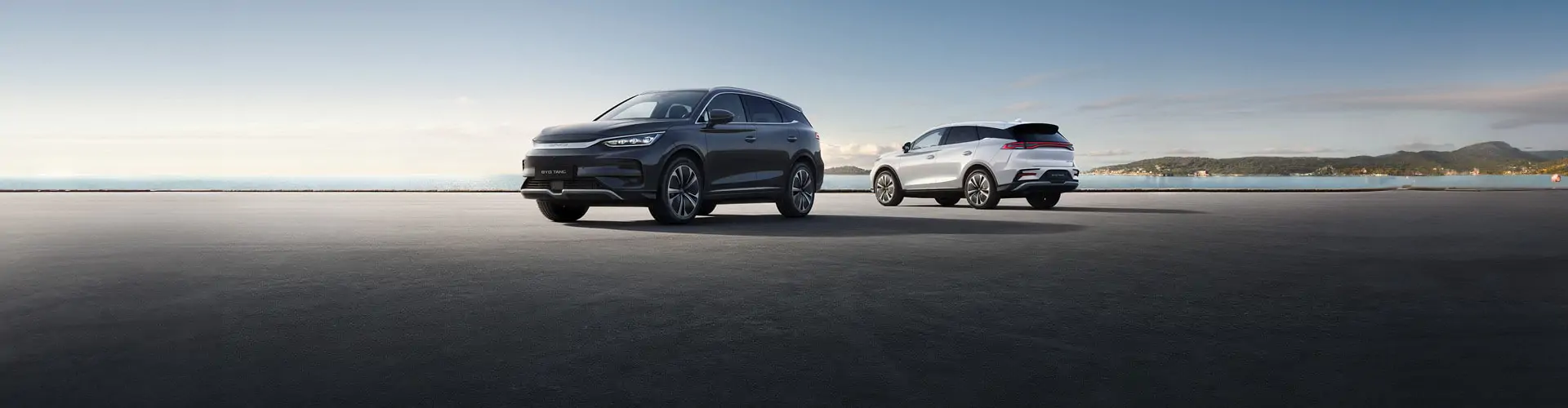 Profitez du BYD Tang à partir de 58 207€ ou de 690€ TTC/mois* !