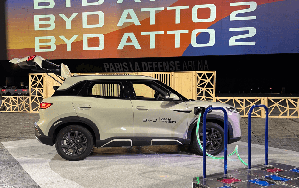 BYD Atto 2