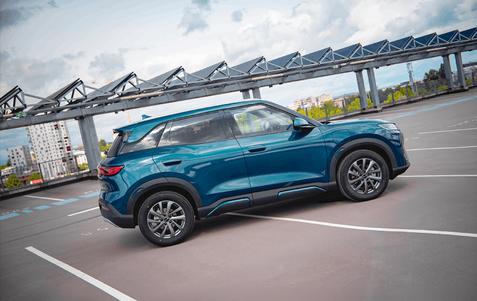 BYD Atto 2 DM-i