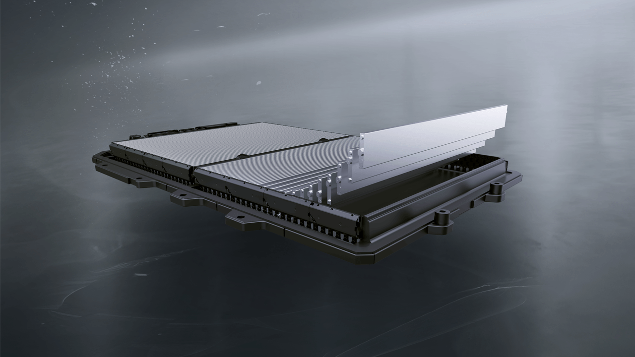Battery Blade BYD