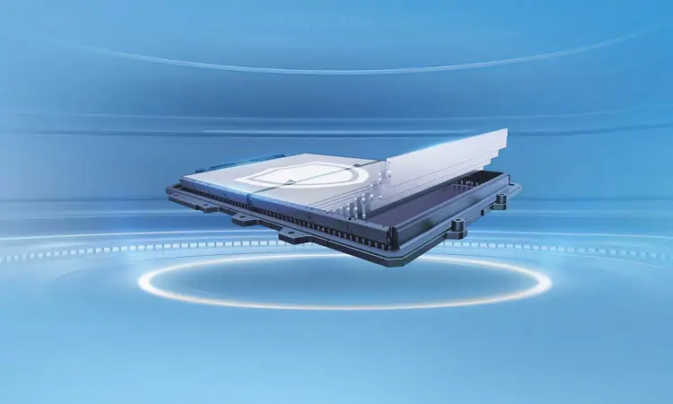 Batterie blade BYD