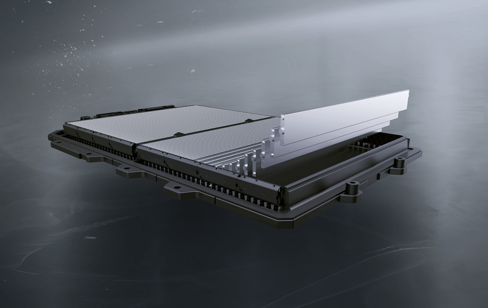 Battery Blade BYD