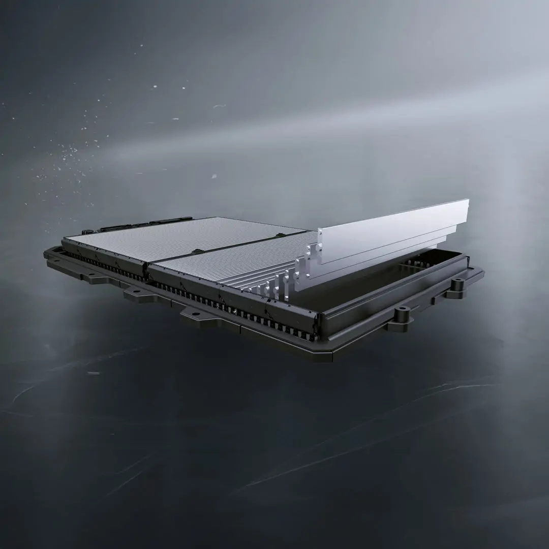 Blade Battery BYD