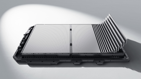 Blade Battery BYD