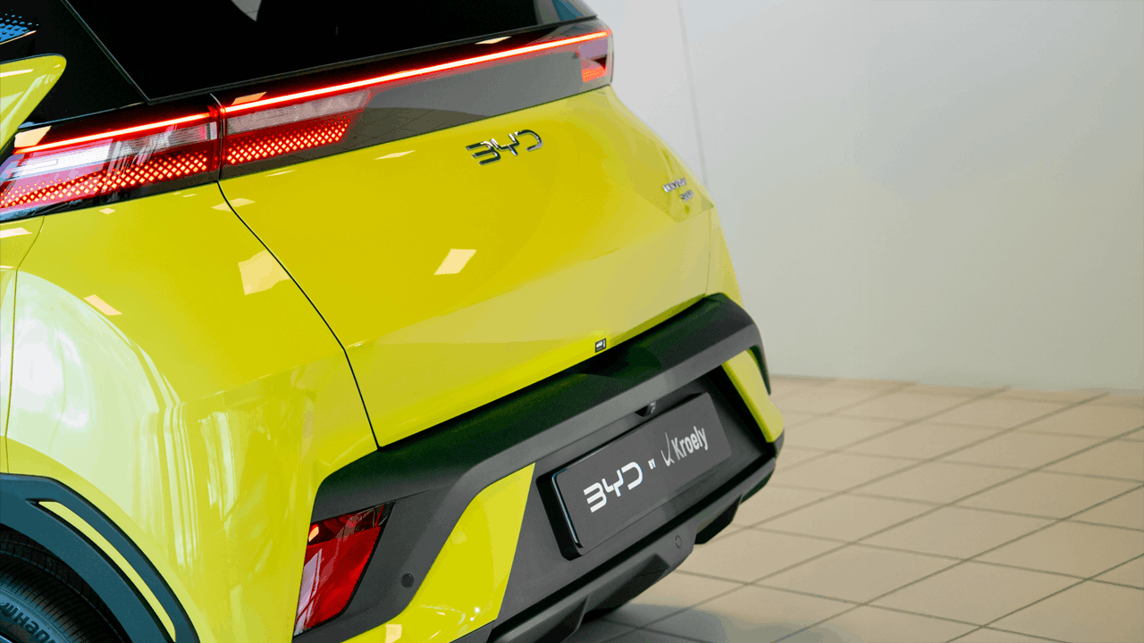 BYD Dolphin Surf