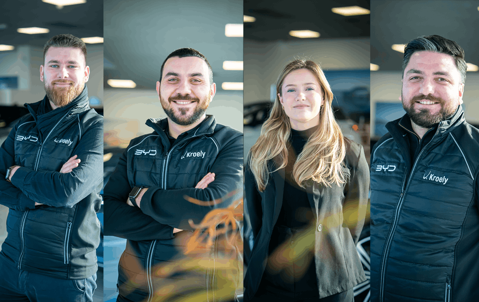 Conseiller BYD Kroely