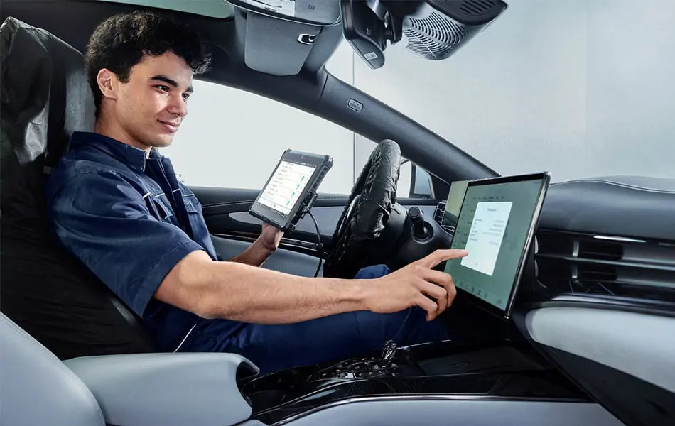 Technicien BYD