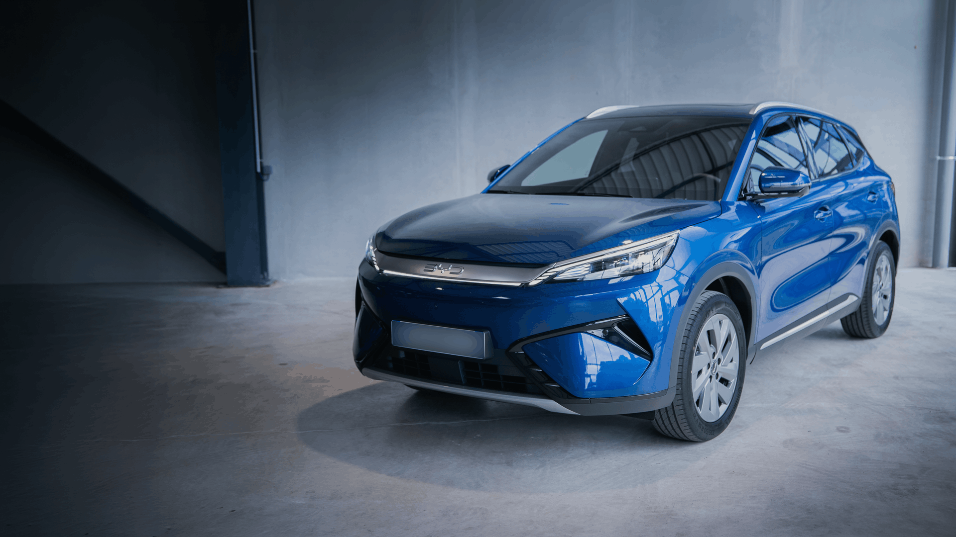 Découvrez la nouvelle BYD Atto 3 EVO