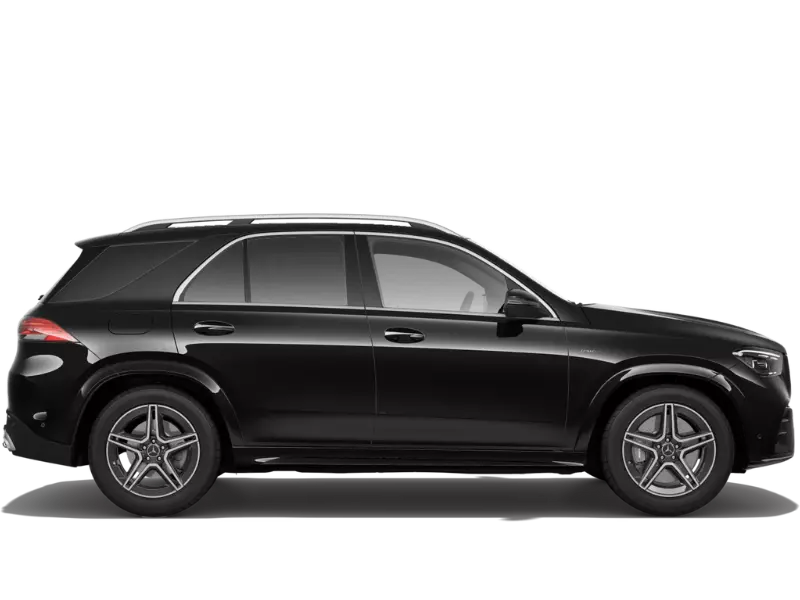 Mercedes-AMG GLE SUV Vue Profil passager