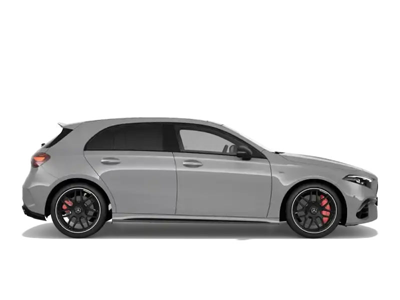 Mercedes-AMG Classe A Vue Profil passager