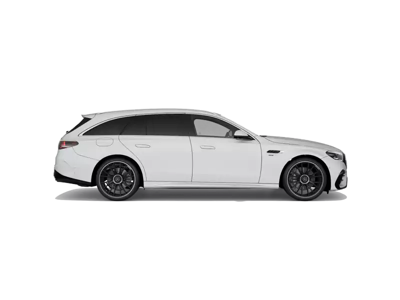 Mercedes-AMG Classe E Break Vue Profil passager