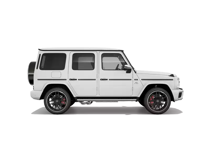 Mercedes-AMG Classe G Vue Profil passager
